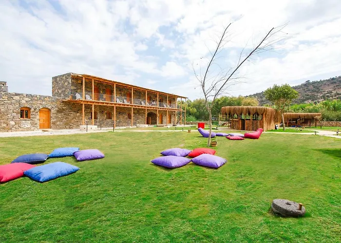 Kargilos & 3* Datça